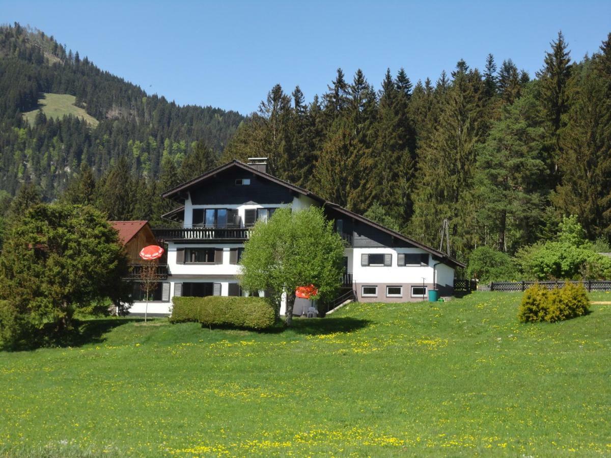 Ferienwohnung Fuchs Bad Mitterndorf Kültér fotó