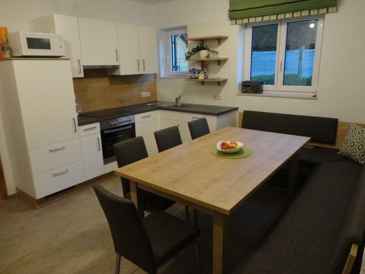 Ferienwohnung Fuchs Bad Mitterndorf Kültér fotó