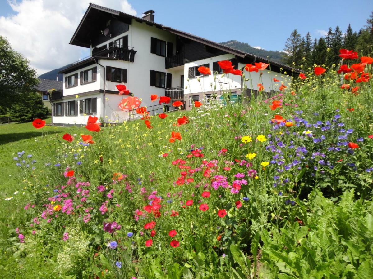 Ferienwohnung Fuchs Bad Mitterndorf Kültér fotó