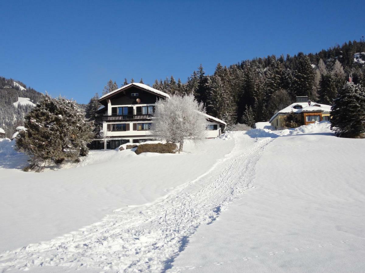Ferienwohnung Fuchs Bad Mitterndorf Kültér fotó