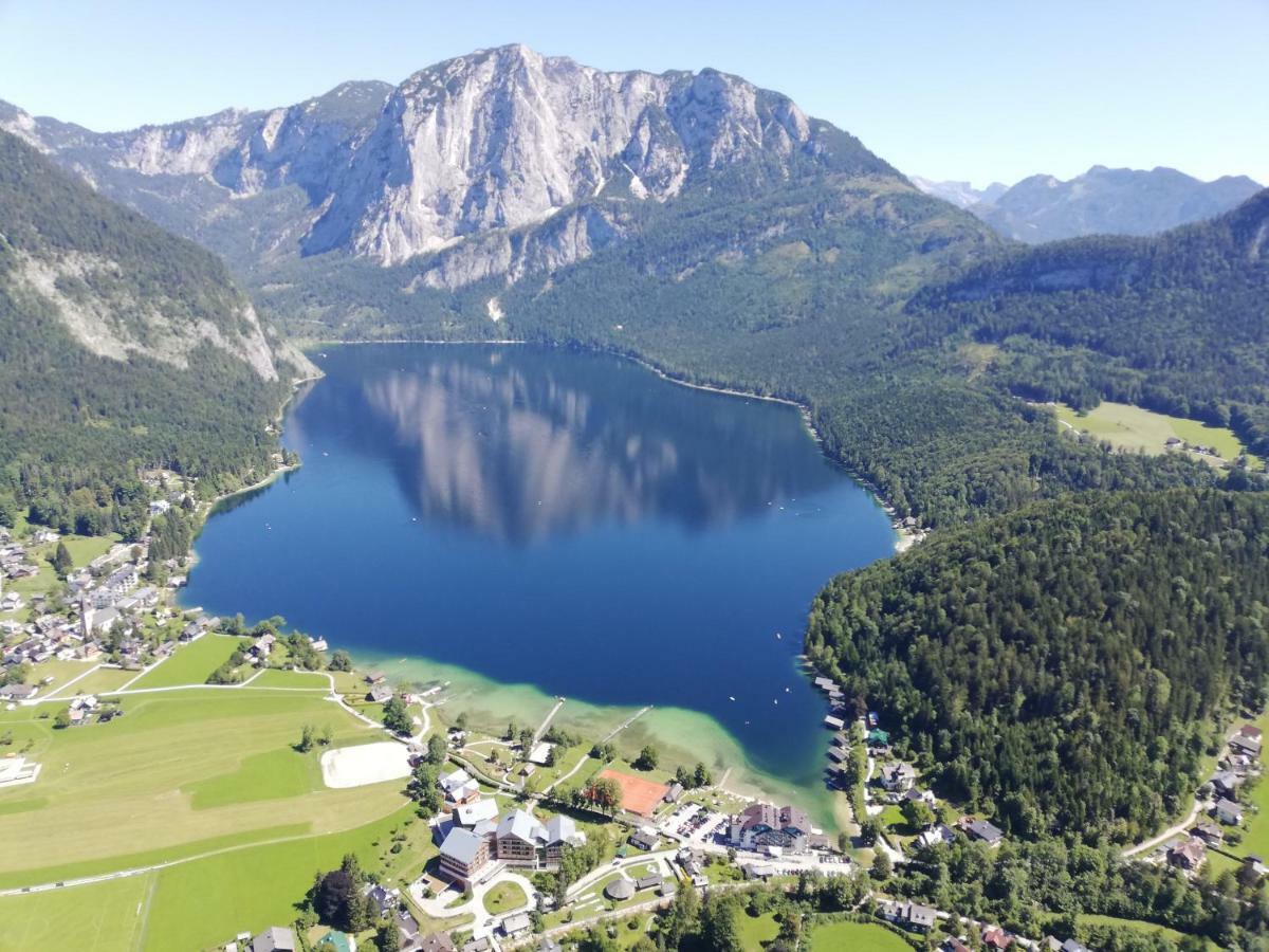 Ferienwohnung Fuchs Bad Mitterndorf Kültér fotó