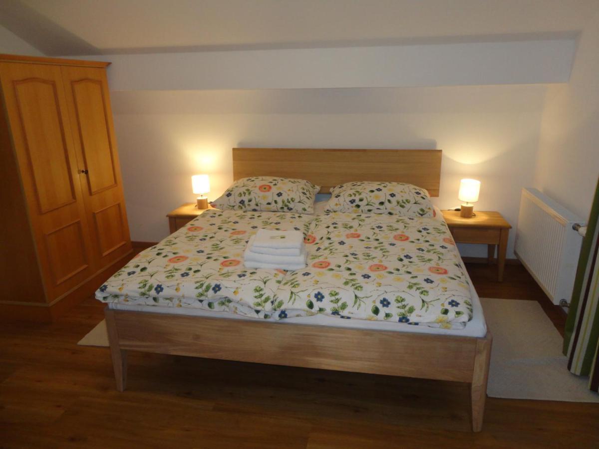 Ferienwohnung Fuchs Bad Mitterndorf Kültér fotó