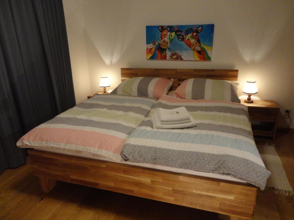 Ferienwohnung Fuchs Bad Mitterndorf Kültér fotó