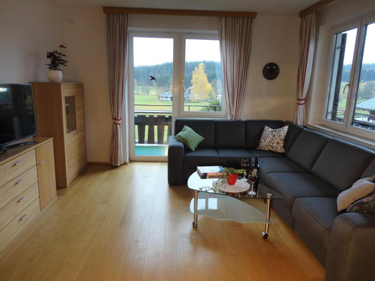 Ferienwohnung Fuchs Bad Mitterndorf Kültér fotó