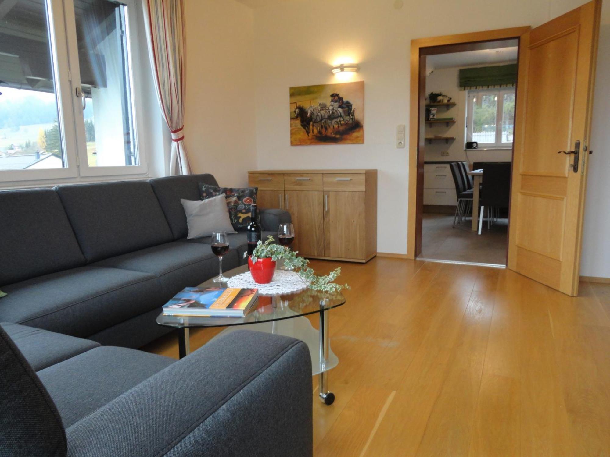 Ferienwohnung Fuchs Bad Mitterndorf Kültér fotó